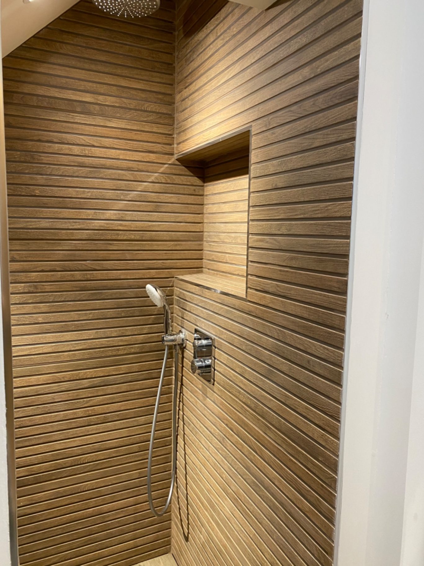 Bathroom installation in Abingdon by KG Plumbing