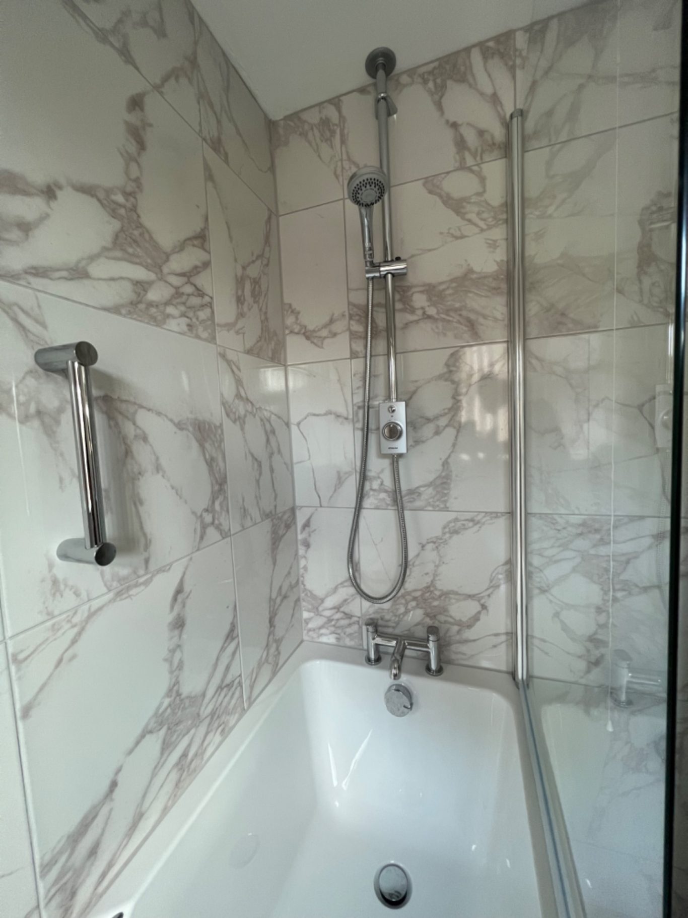 Bathroom installation in Abingdon by KG Plumbing