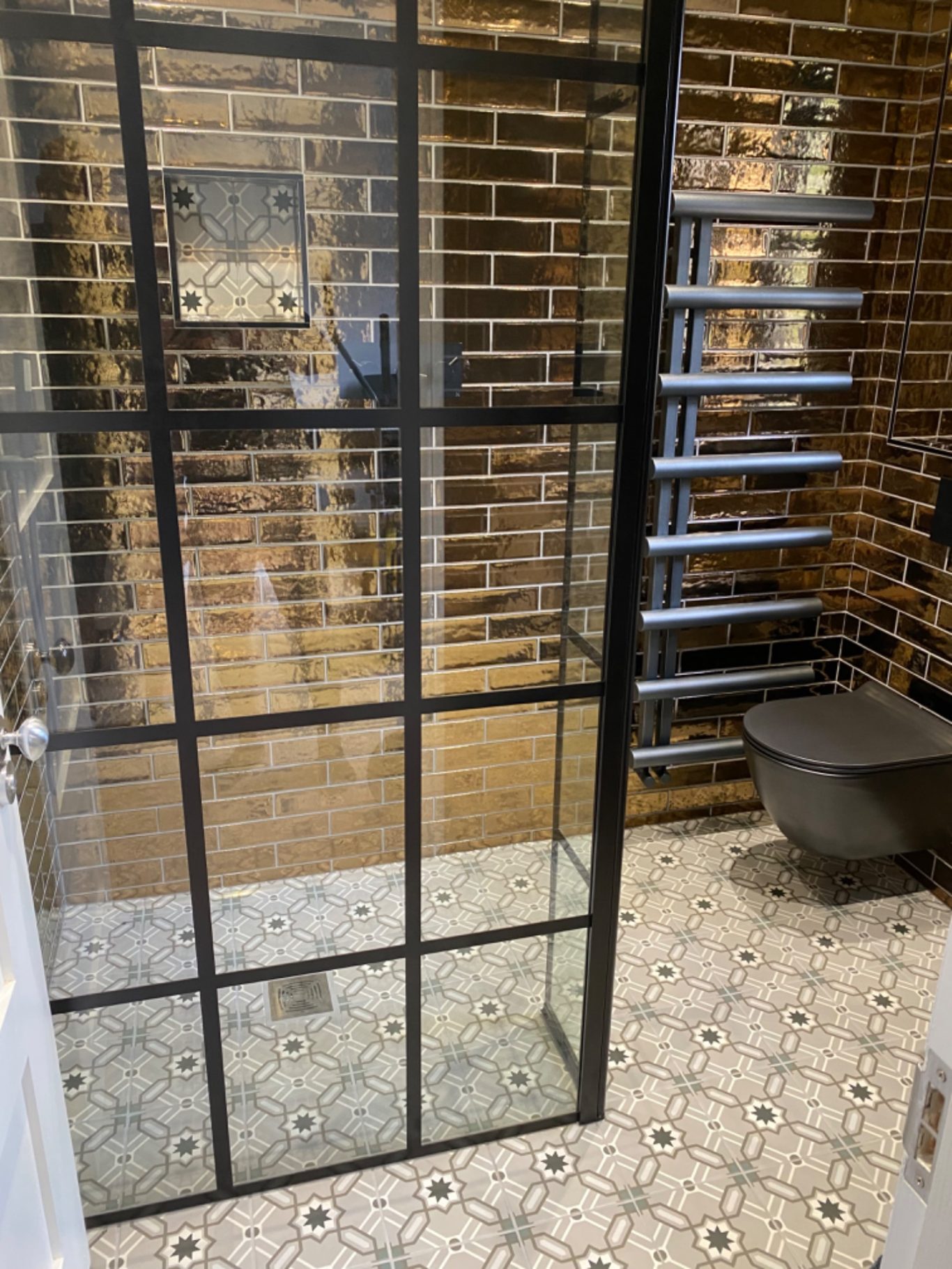 Bathroom installation in Abingdon by KG Plumbing