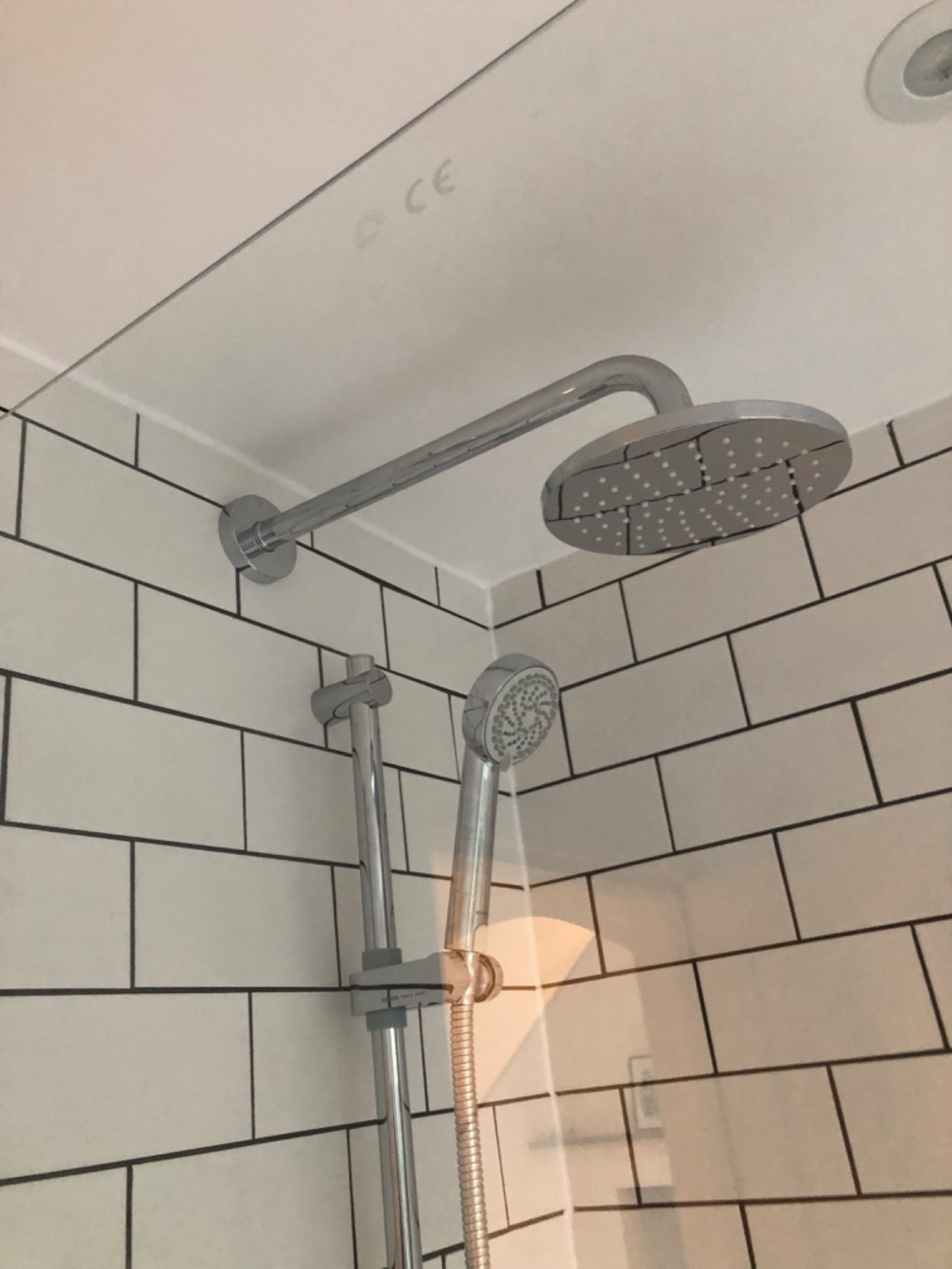 Bathroom installation in Abingdon by KG Plumbing