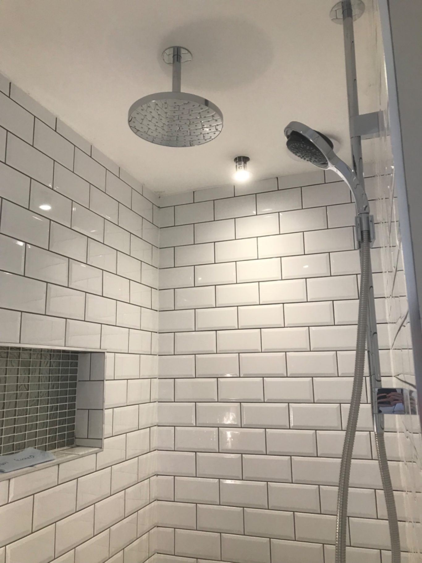 Bathroom installation in Abingdon by KG Plumbing