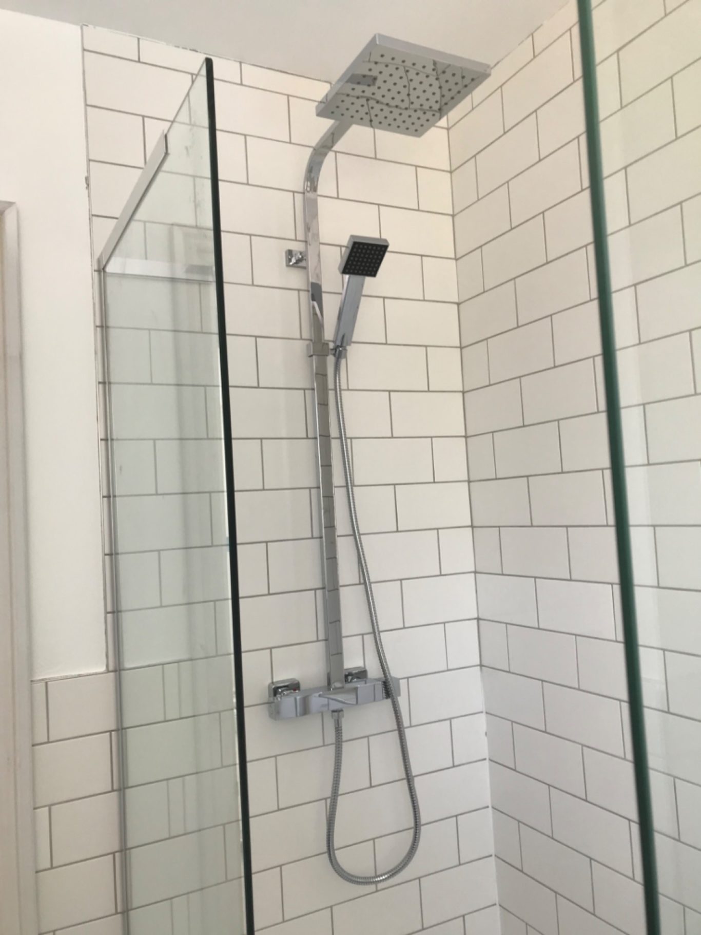 Bathroom installation in Abingdon by KG Plumbing