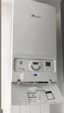Boiler installation in Abingdon by KG Plumbing