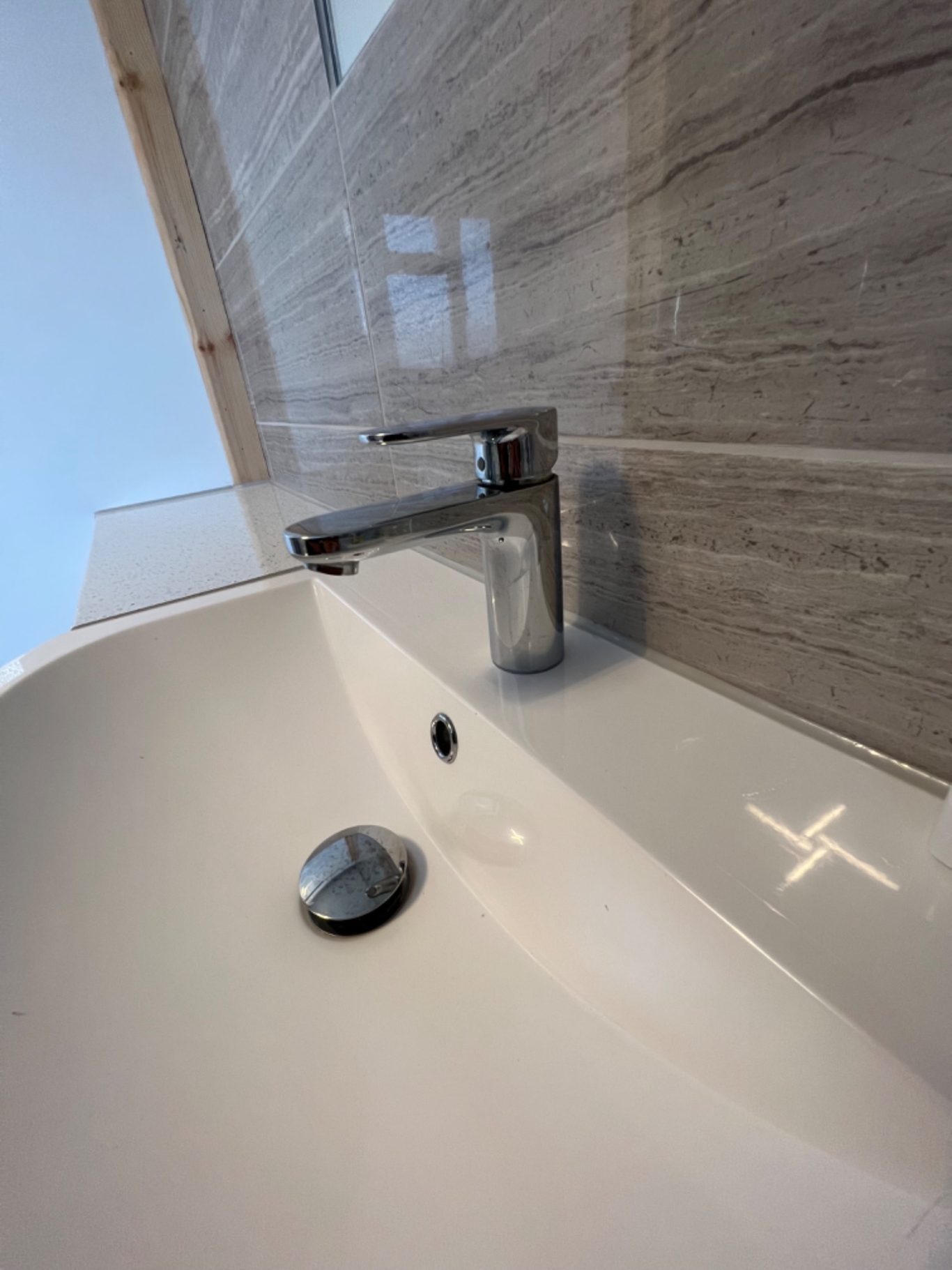 Bathroom installation in Abingdon by KG Plumbing