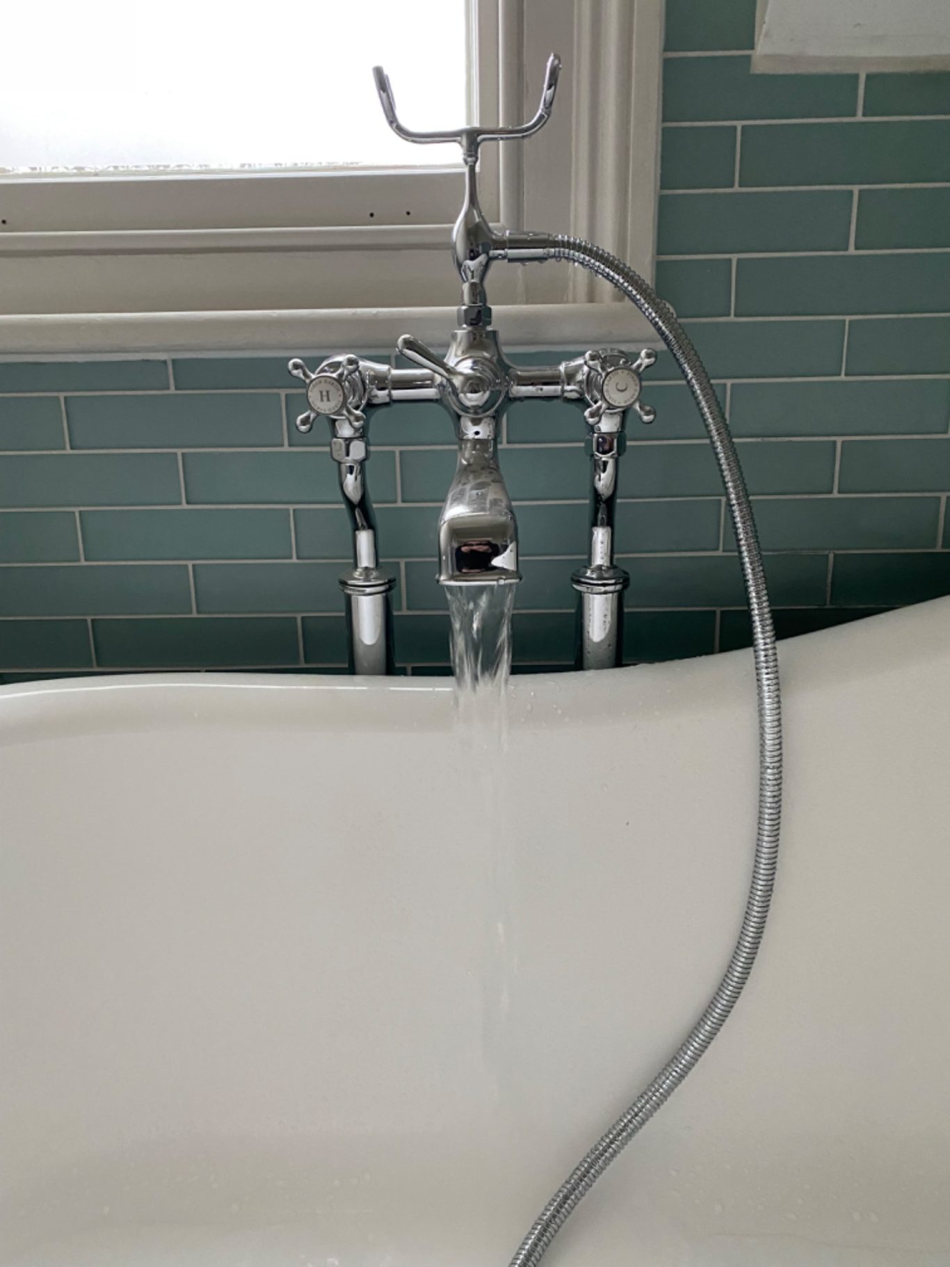 Bathroom installation in Abingdon by KG Plumbing