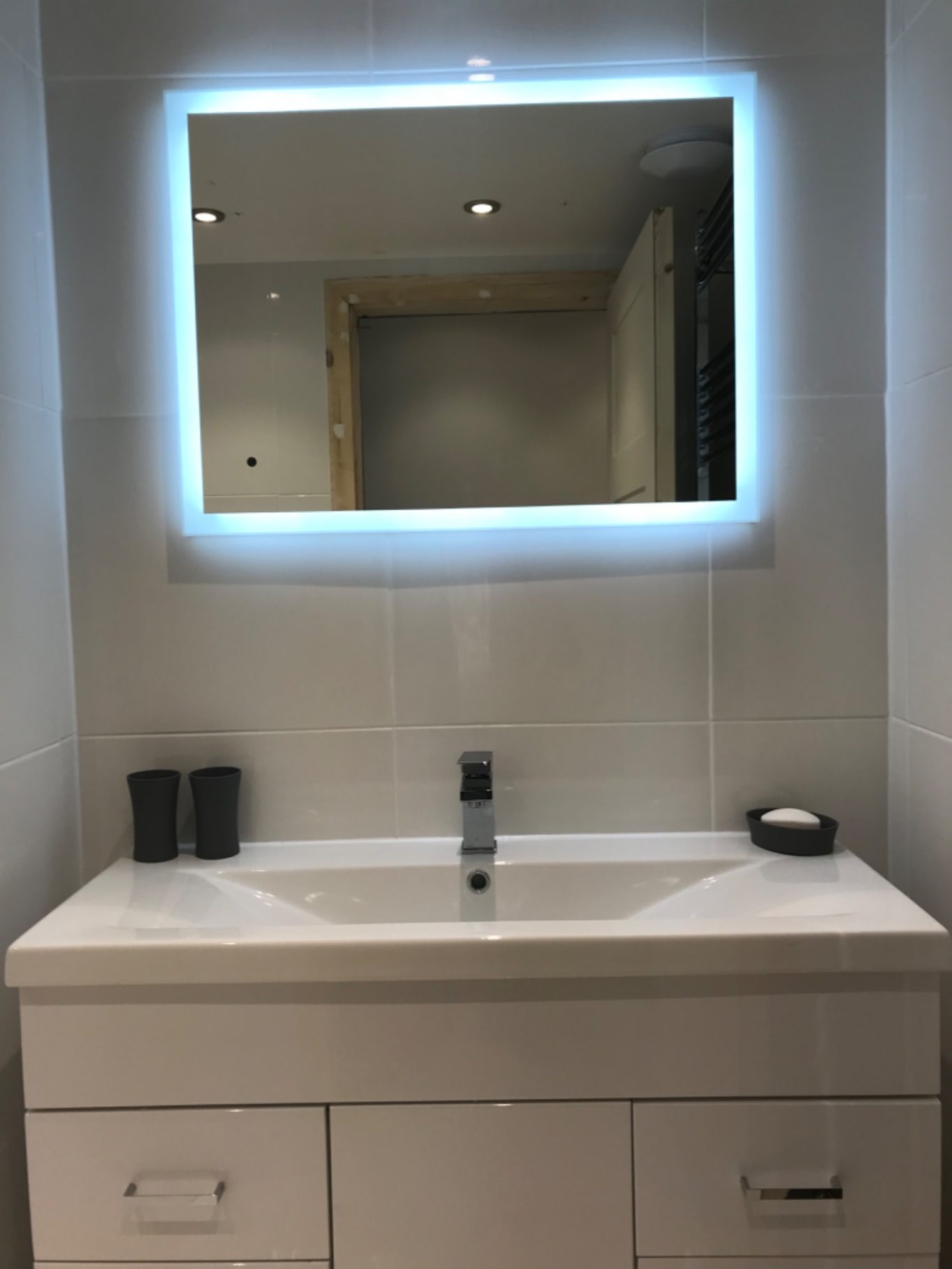 Bathroom installation in Abingdon by KG Plumbing