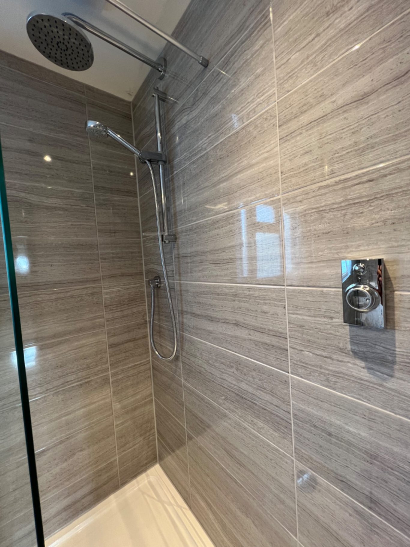 Bathroom installation in Abingdon by KG Plumbing