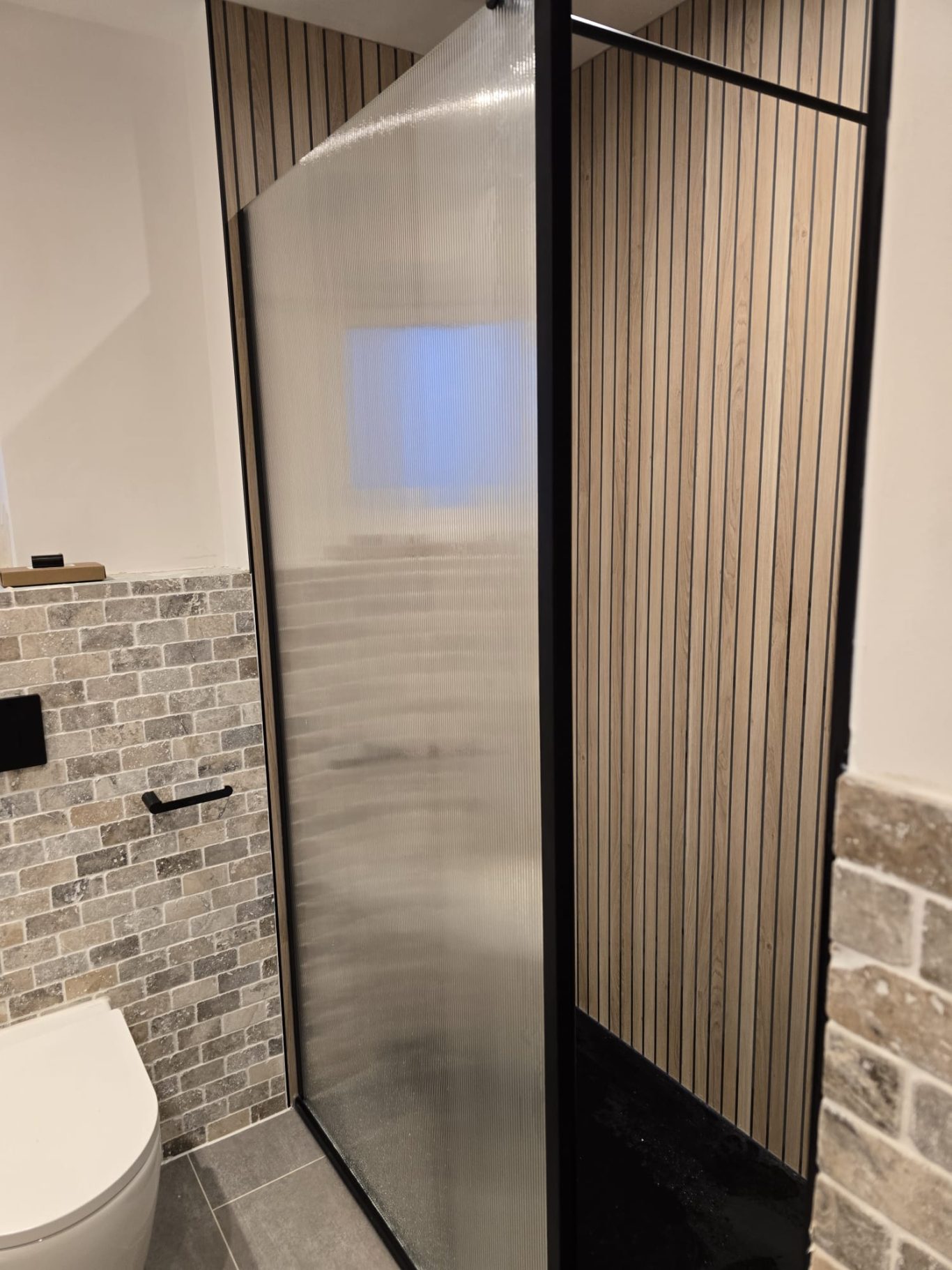 Bathroom installation in Abingdon by KG Plumbing